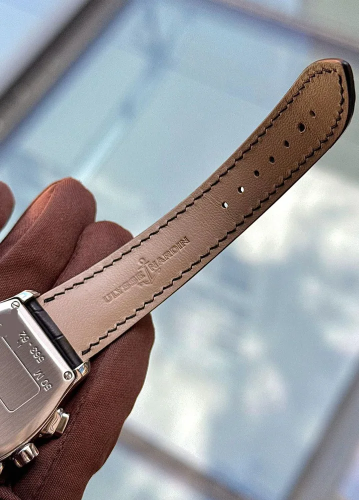 Ulysse Nardin Michelangelo Chronograph